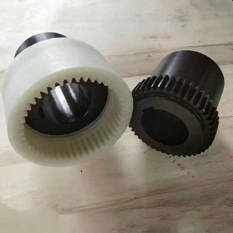 尼龙内齿联轴器