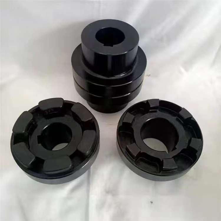 弹性块联轴器