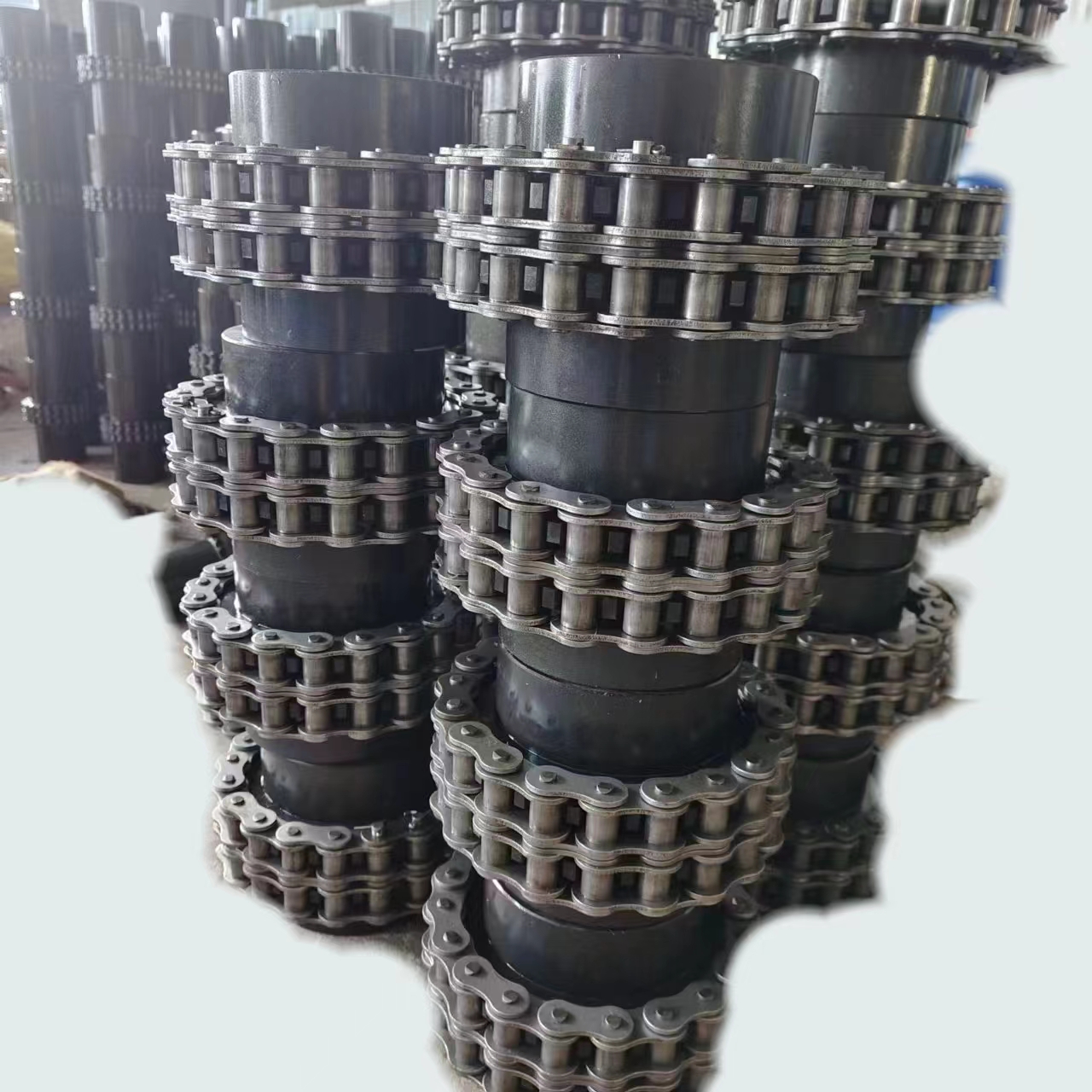 滚子链联轴器