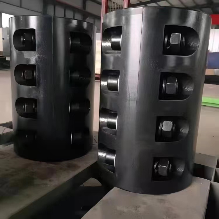 夹壳联轴器