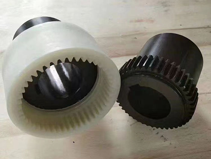 NL型<strong>尼龙内齿联轴器</strong>