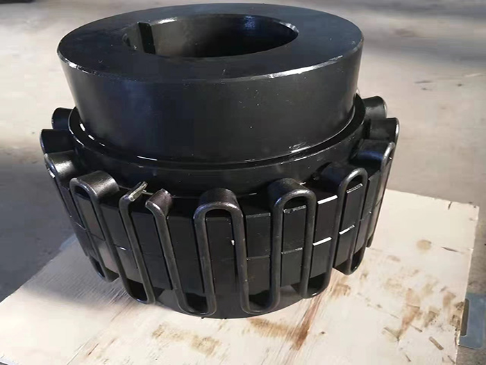 JS蛇簧联轴器